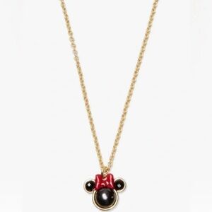 Kate Spade ♠️ Minnie Mouse Pendant